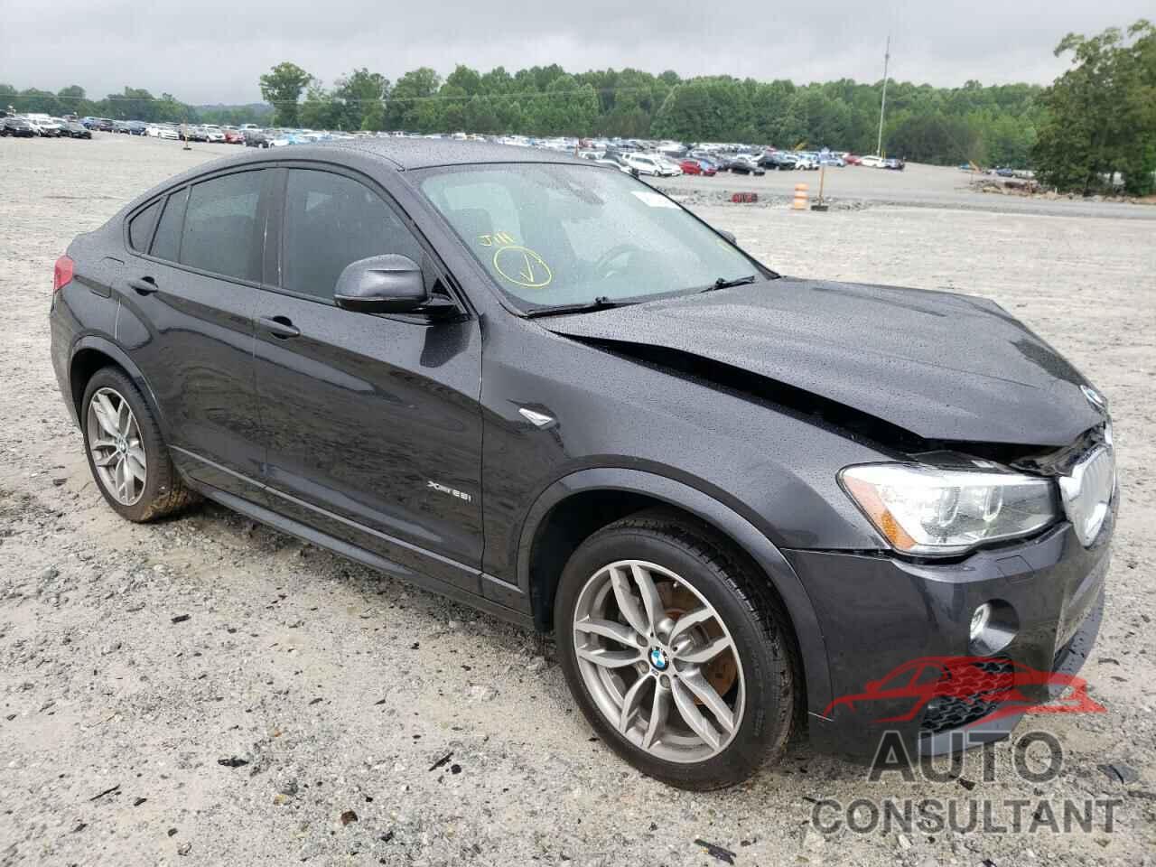 BMW X4 2018 - 5UXXW3C53J0T81090