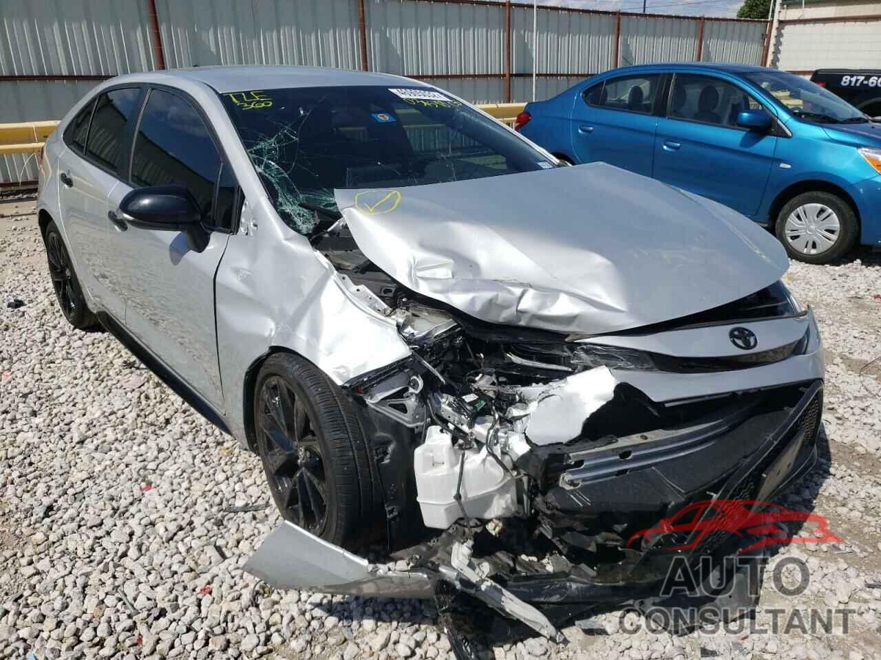 TOYOTA COROLLA 2020 - 5YFS4RCEXLP031548