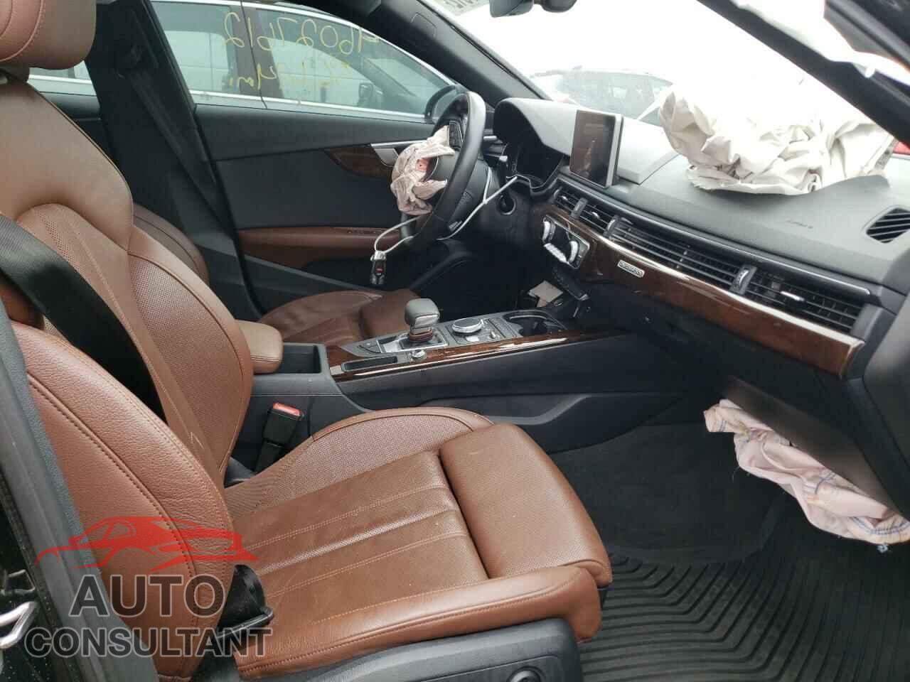 AUDI A4 2018 - WAUENAF49JN017534