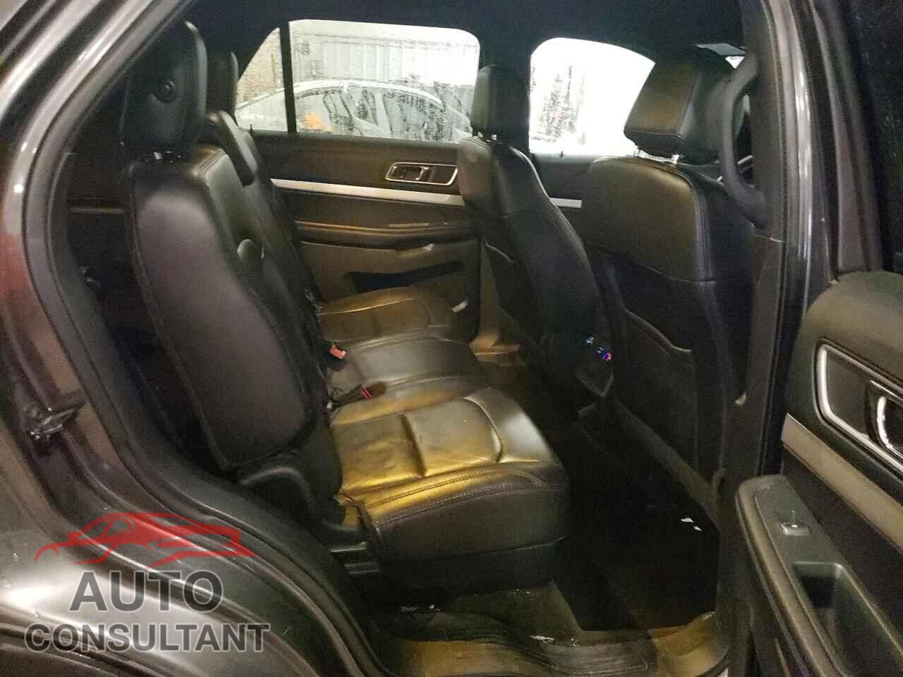 FORD EXPLORER 2017 - 1FM5K8D81HGC79987