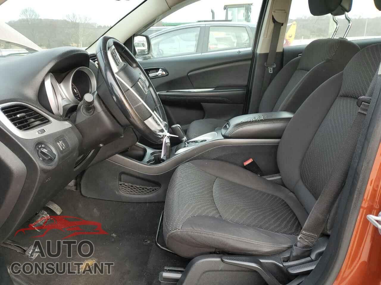DODGE JOURNEY 2013 - 3C4PDCAB4DT721807