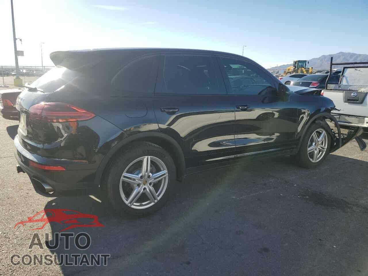 PORSCHE CAYENNE 2016 - WP1AA2A20GLA05090