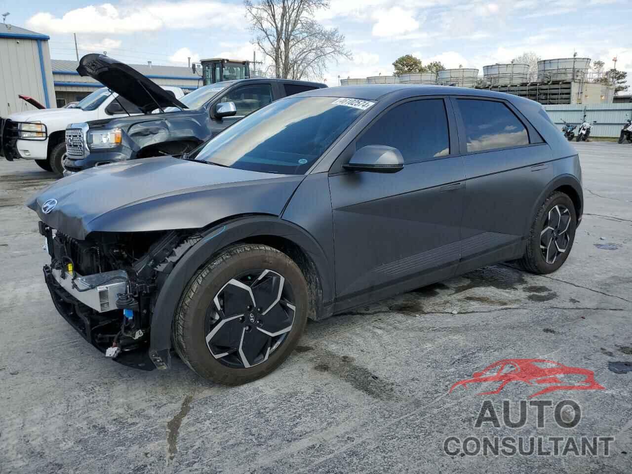 HYUNDAI IONIQ 2023 - KM8KN4AE6PU182782