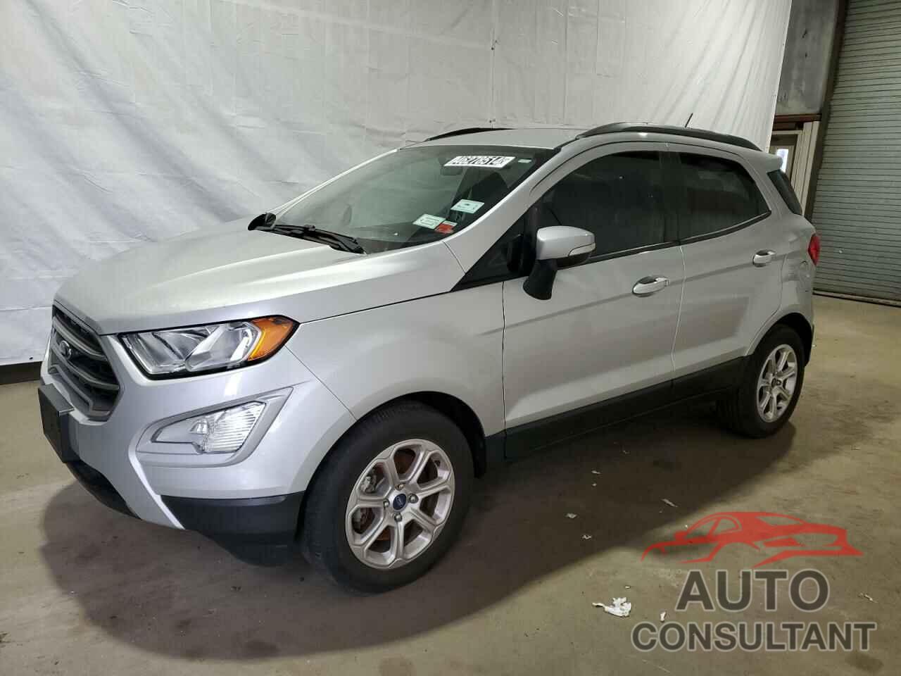 FORD ECOSPORT 2019 - MAJ3S2GE8KC297868