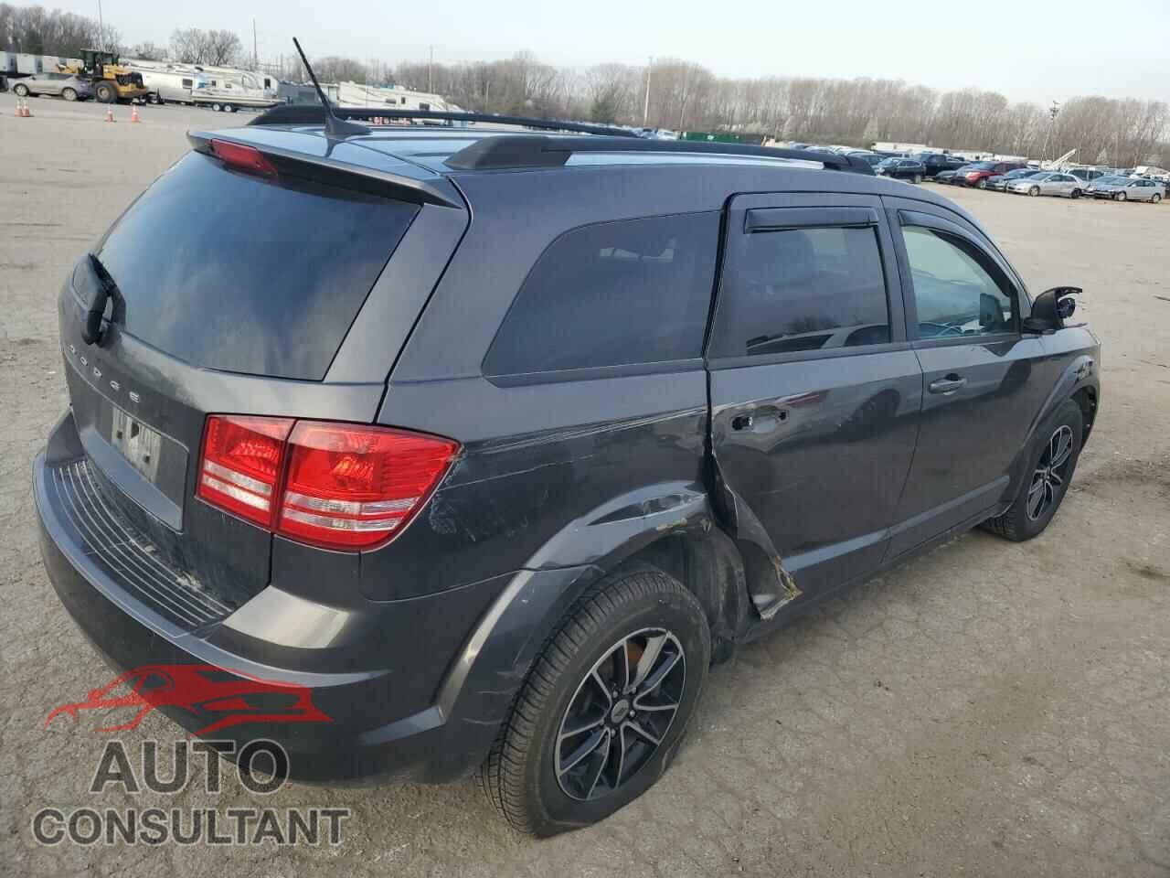 DODGE JOURNEY 2018 - 3C4PDCAB5JT446511
