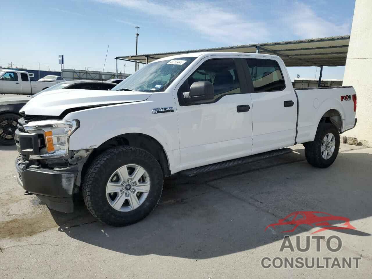 FORD F-150 2019 - 1FTFW1E55KKE33078