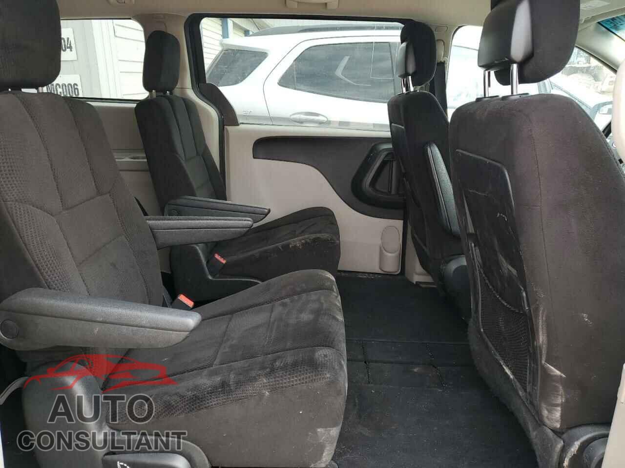 DODGE CARAVAN 2013 - 2C4RDGCG5DR760336