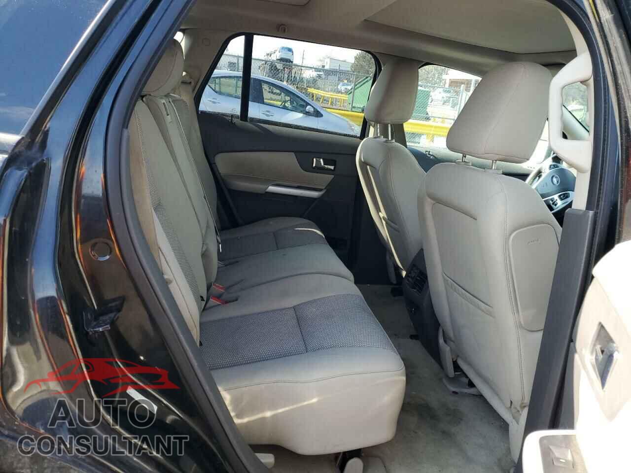 FORD EDGE 2011 - 2FMDK3JC3BBB27330
