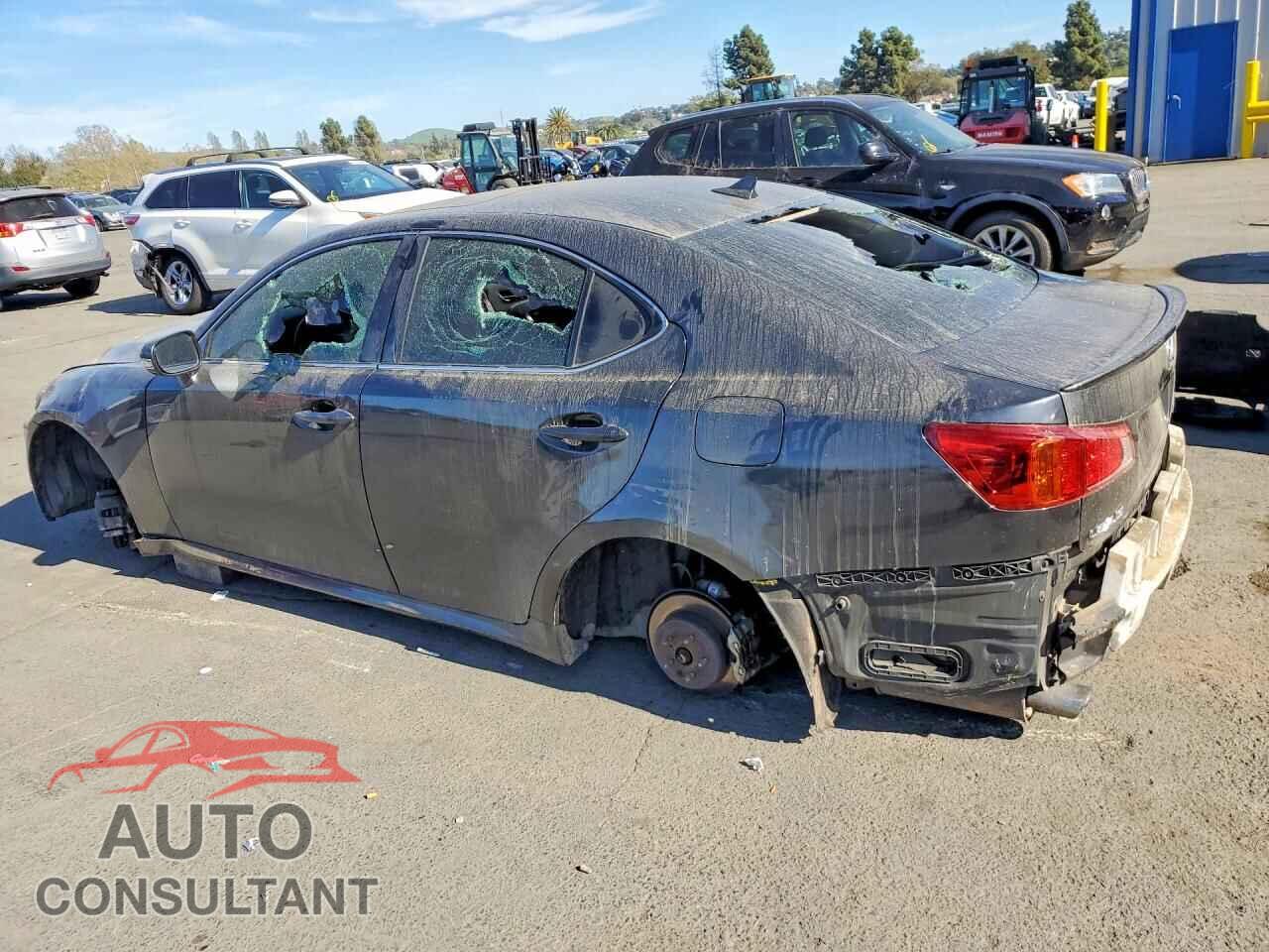 LEXUS IS 2010 - JTHBF5C23A5112960