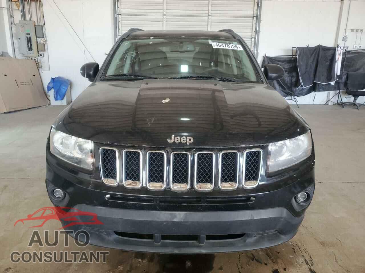 JEEP COMPASS 2014 - 1C4NJDBB3ED892611