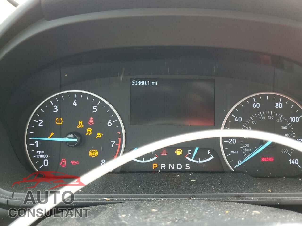 FORD ECOSPORT 2020 - MAJ6S3KL4LC351368