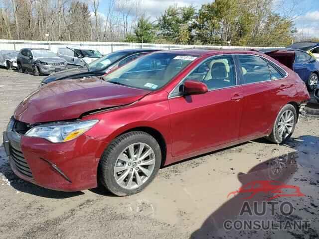 TOYOTA CAMRY 2016 - 4T1BF1FK9GU612587