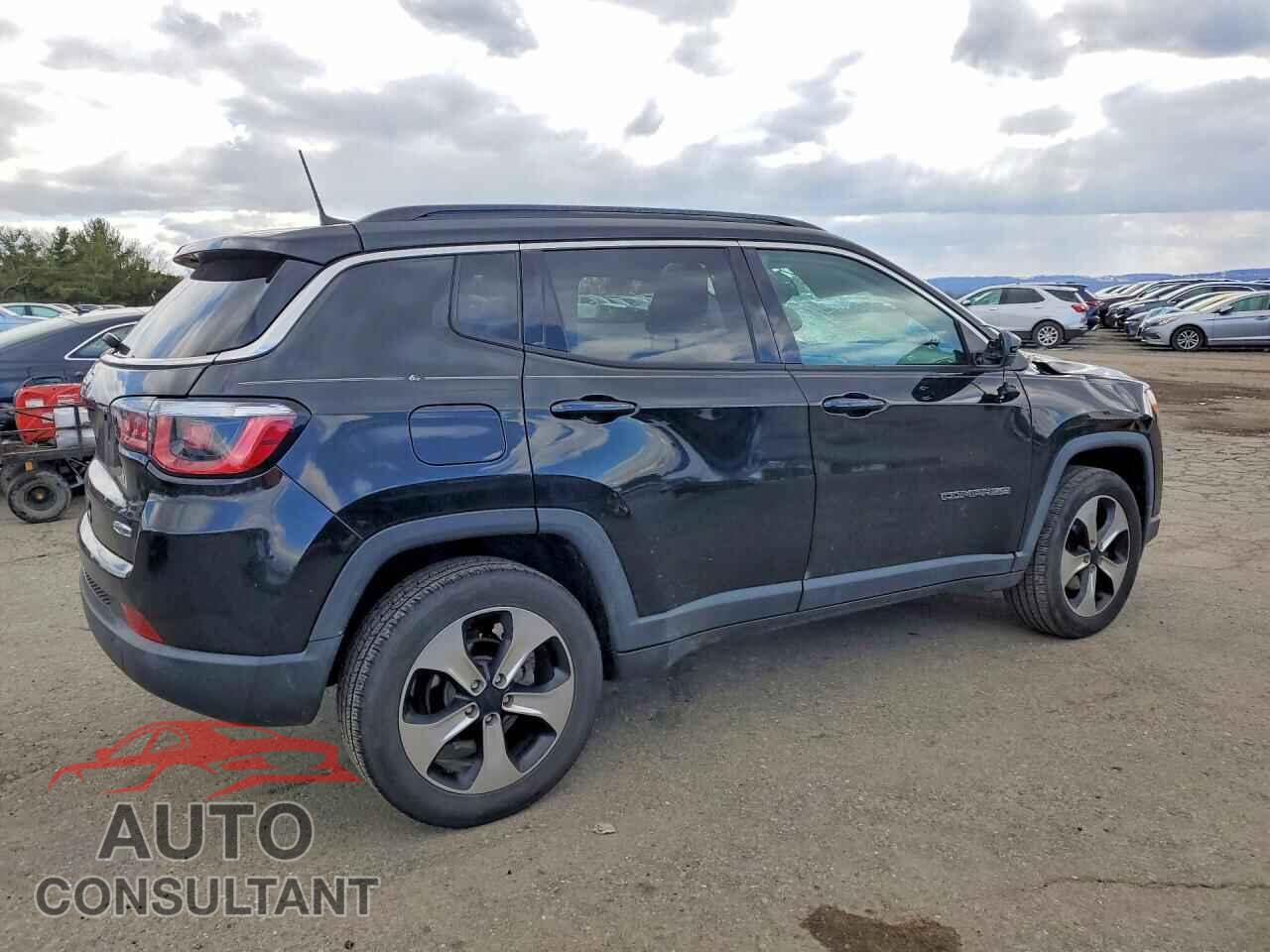 JEEP COMPASS 2017 - 3C4NJDBB6HT607012