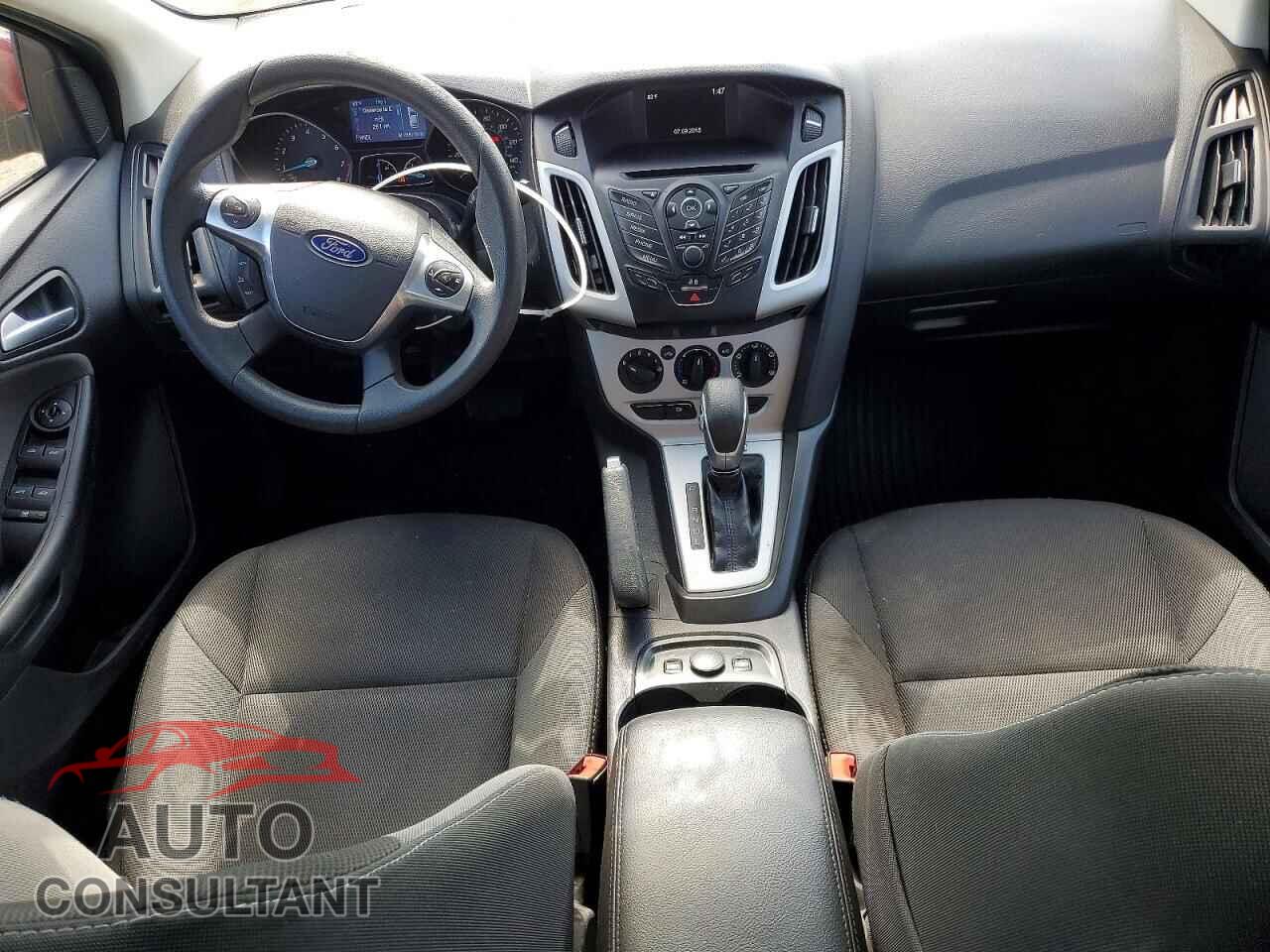 FORD FOCUS 2014 - 1FADP3F29EL436977