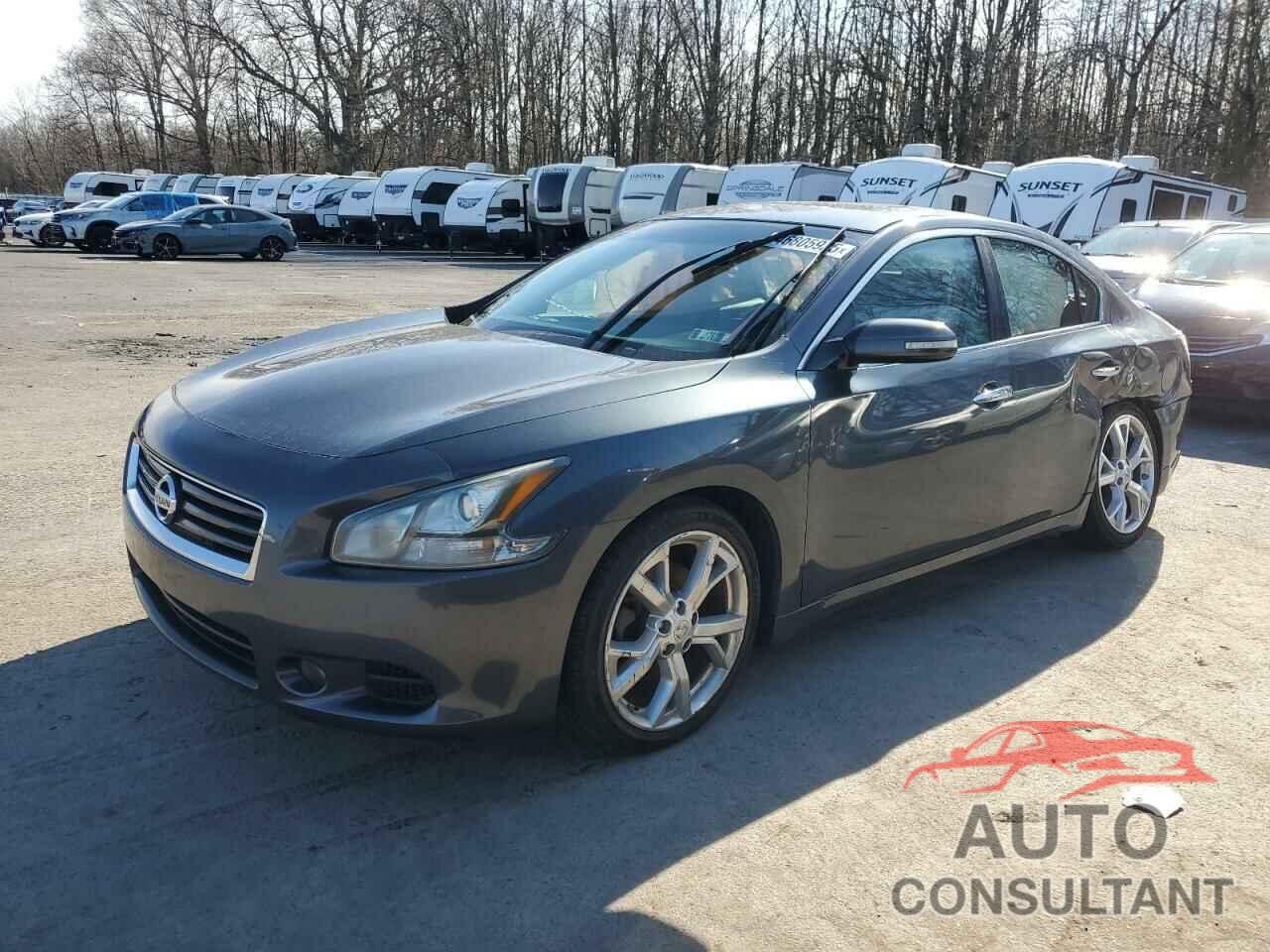 NISSAN MAXIMA 2012 - 1N4AA5AP4CC870014