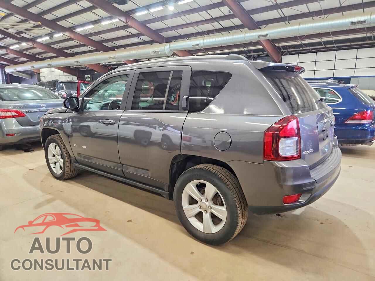 JEEP COMPASS 2016 - 1C4NJDBB2GD535522