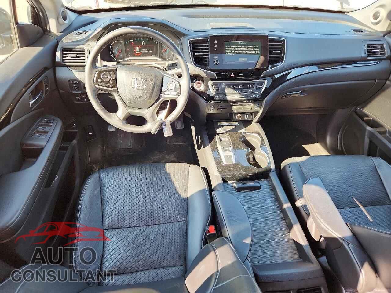 HONDA PILOT 2019 - 5FNYF6H09KB040848