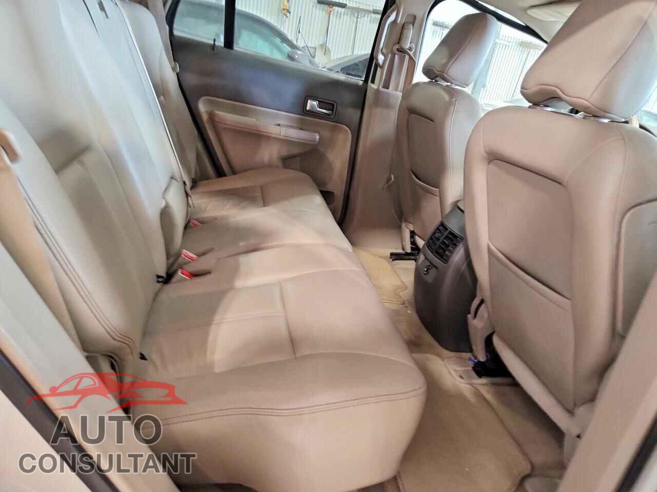 FORD EDGE 2010 - 2FMDK4JC6ABA41983