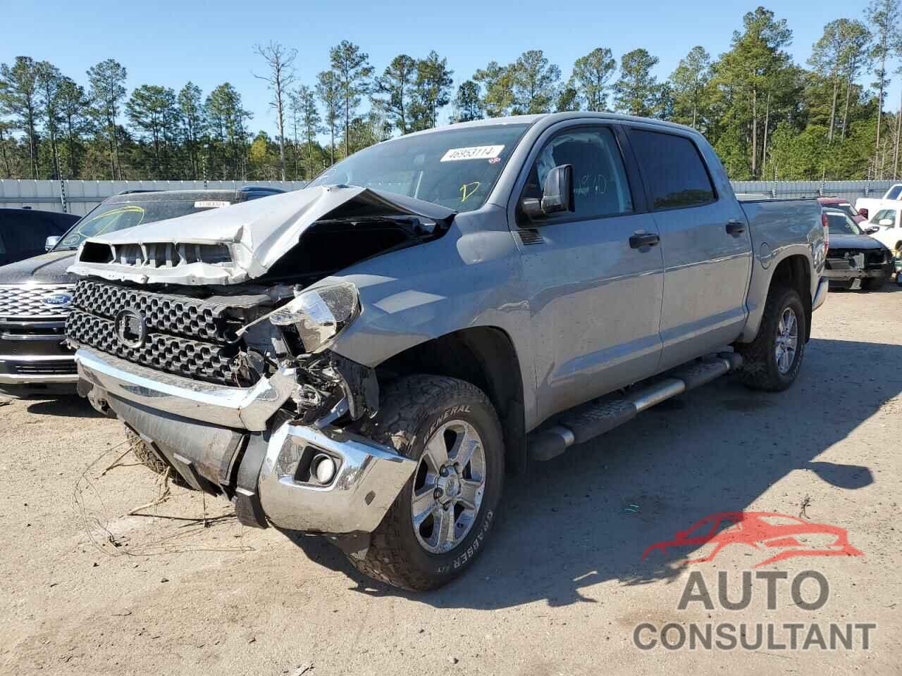 TOYOTA TUNDRA 2018 - 5TFDM5F17JX078657