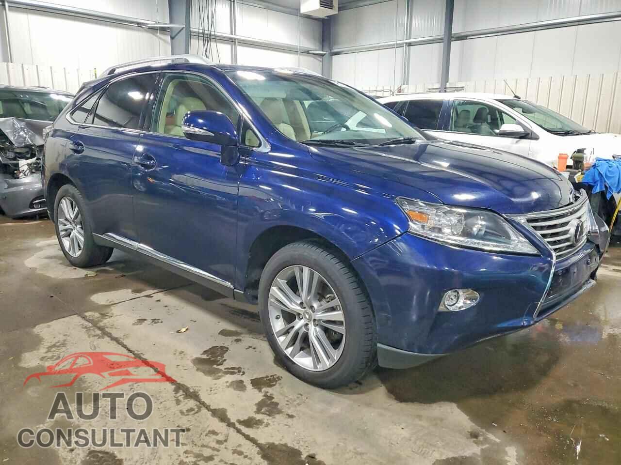 LEXUS RX350 2015 - 2T2BK1BA7FC303575