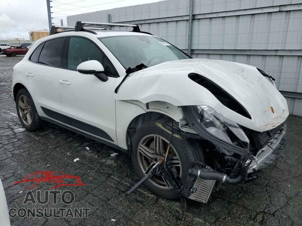 PORSCHE MACAN 2015 - WP1AB2A5XFLB64754