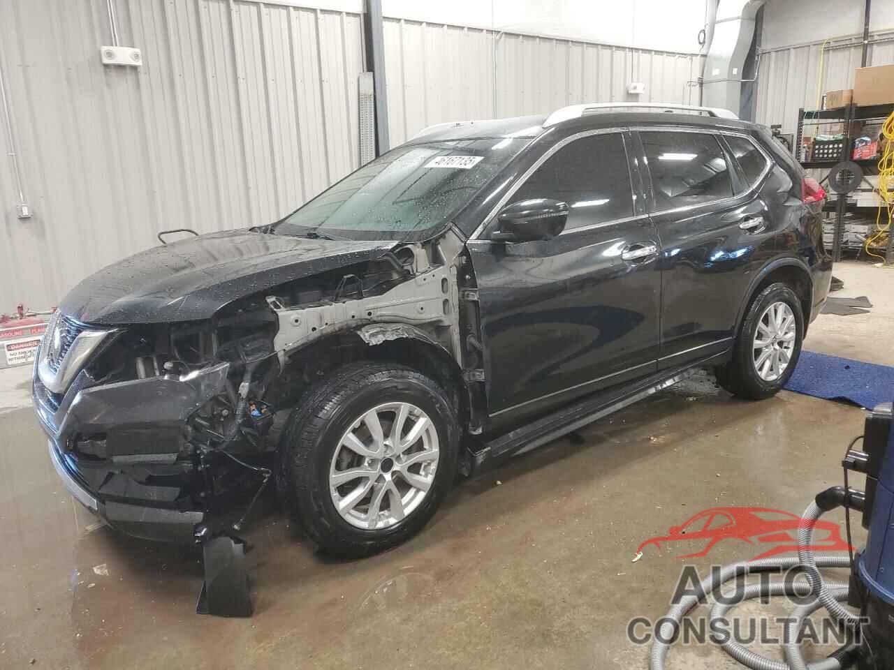 NISSAN ROGUE 2018 - KNMAT2MV3JP540464