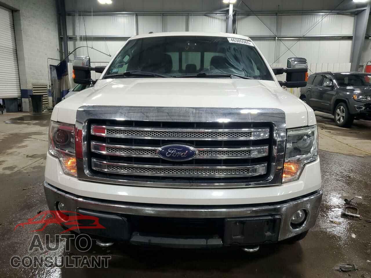 FORD F-150 2013 - 1FTFW1ET1DKD81739