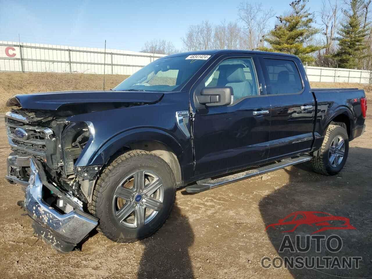FORD F-150 2022 - 1FTFW1E87NKE07855