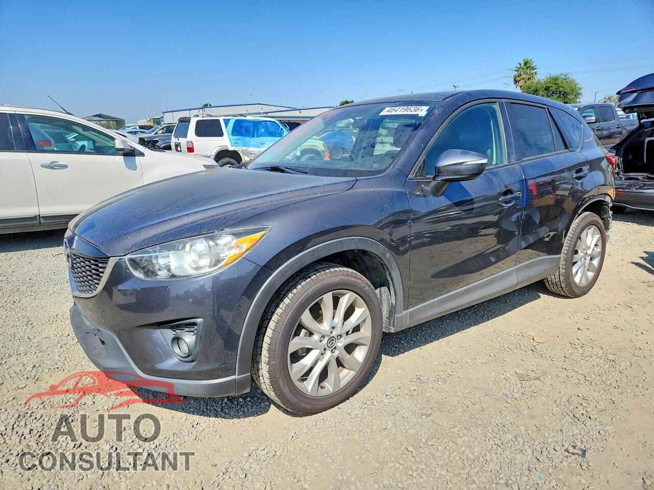 MAZDA CX-5 2015 - JM3KE2DY7F0527779
