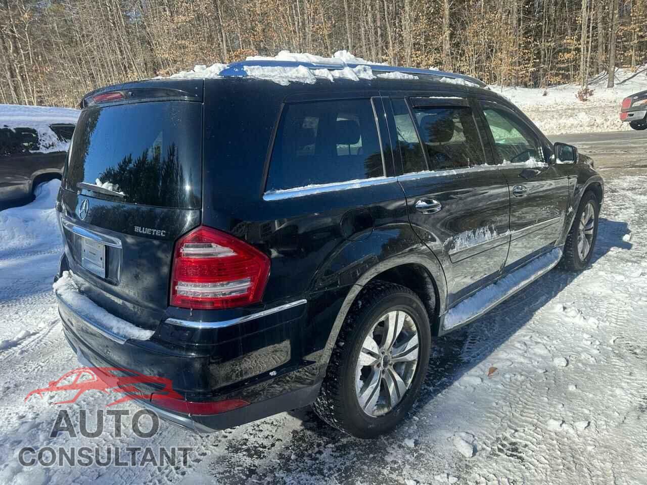 MERCEDES-BENZ GL-CLASS 2011 - 4JGBF2FE3BA671029