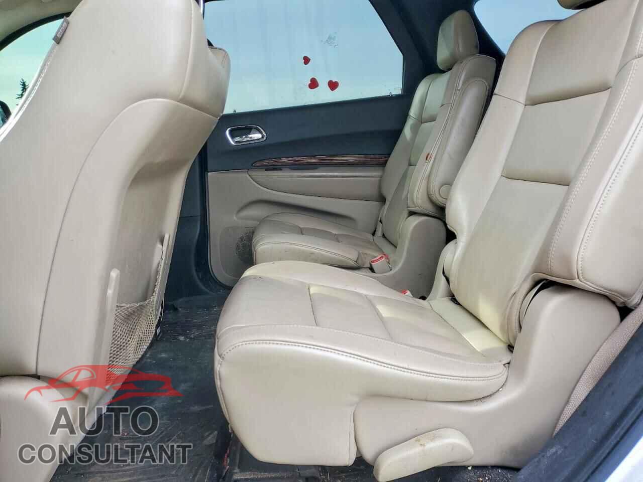 DODGE DURANGO 2015 - 1C4RDJDG3FC850950