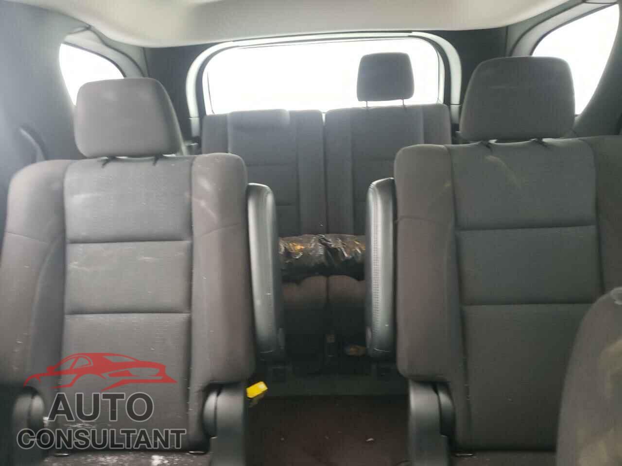 DODGE DURANGO 2017 - 1C4RDJAG2HC860151