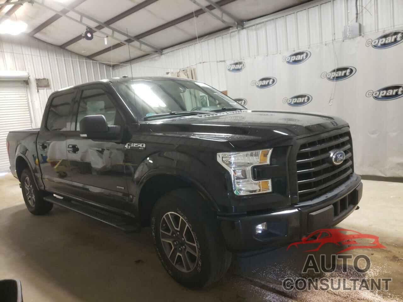 FORD F-150 2017 - 1FTEW1EPXHFC49141