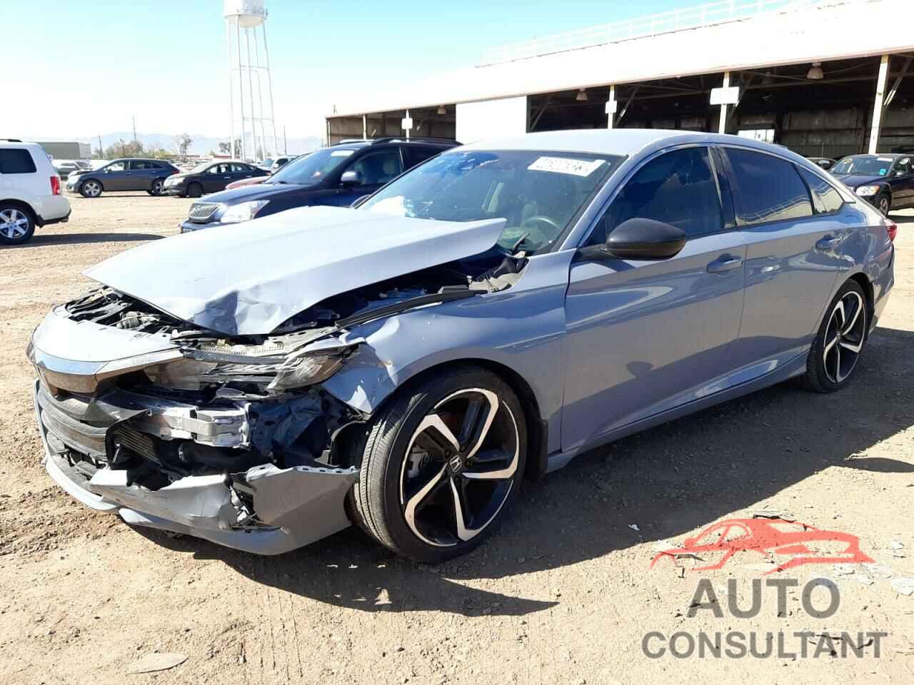 HONDA ACCORD 2021 - 1HGCV1F4XMA023821