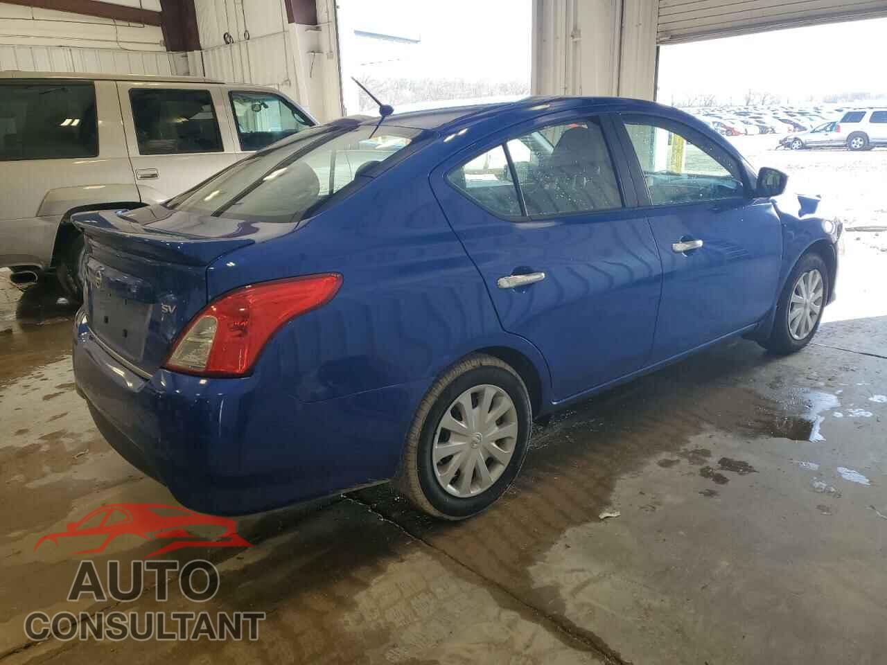NISSAN VERSA 2017 - 3N1CN7AP3HL865520
