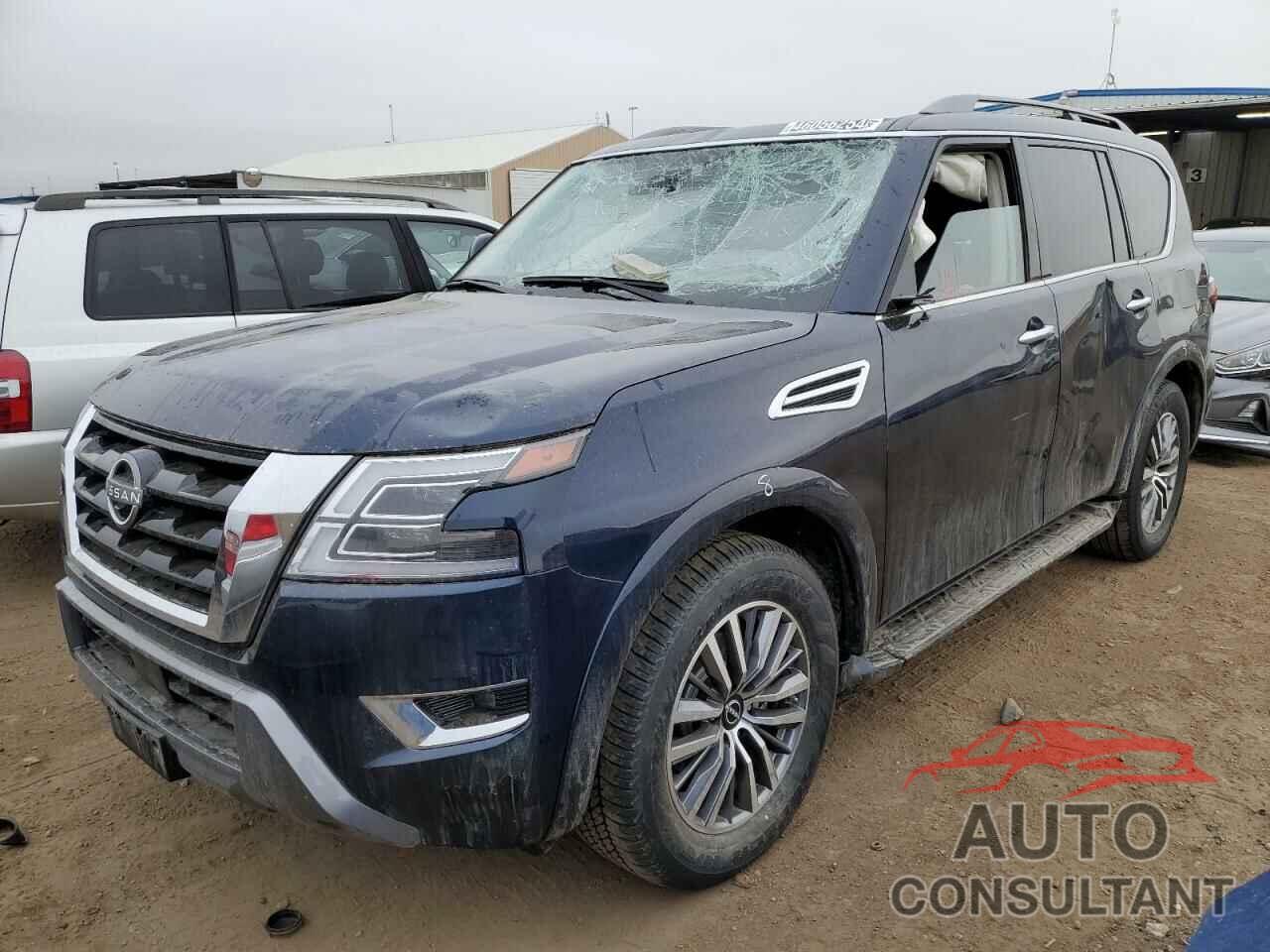 NISSAN ARMADA 2023 - JN8AY2BC3P9182626