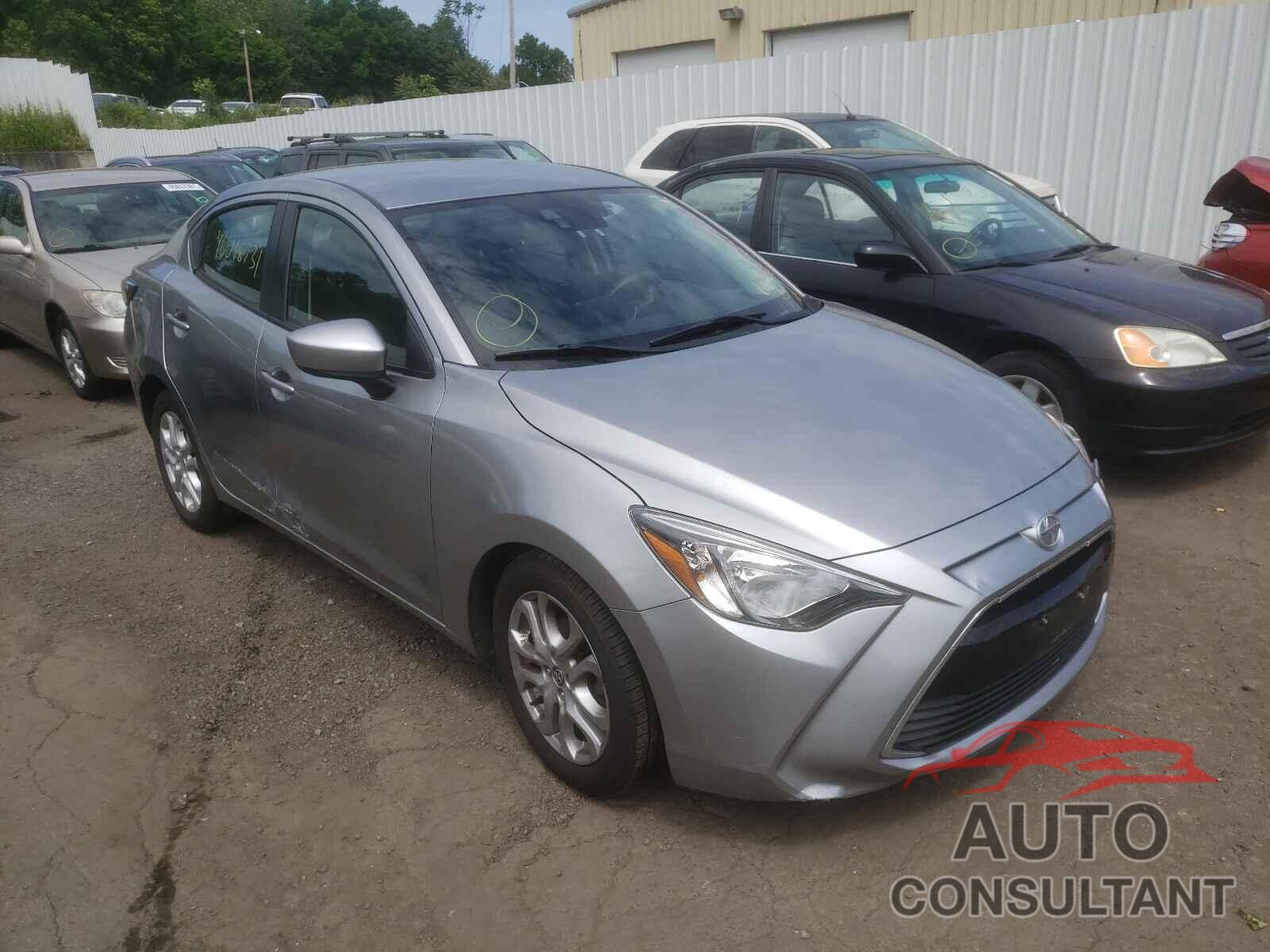 TOYOTA SCION 2016 - 3MYDLBZV1GY118868