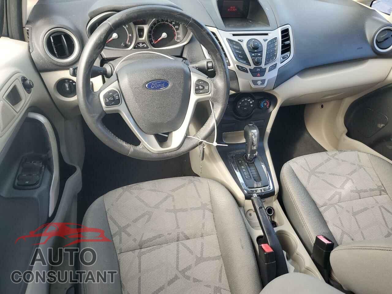FORD FIESTA 2013 - 3FADP4EJ5DM118317