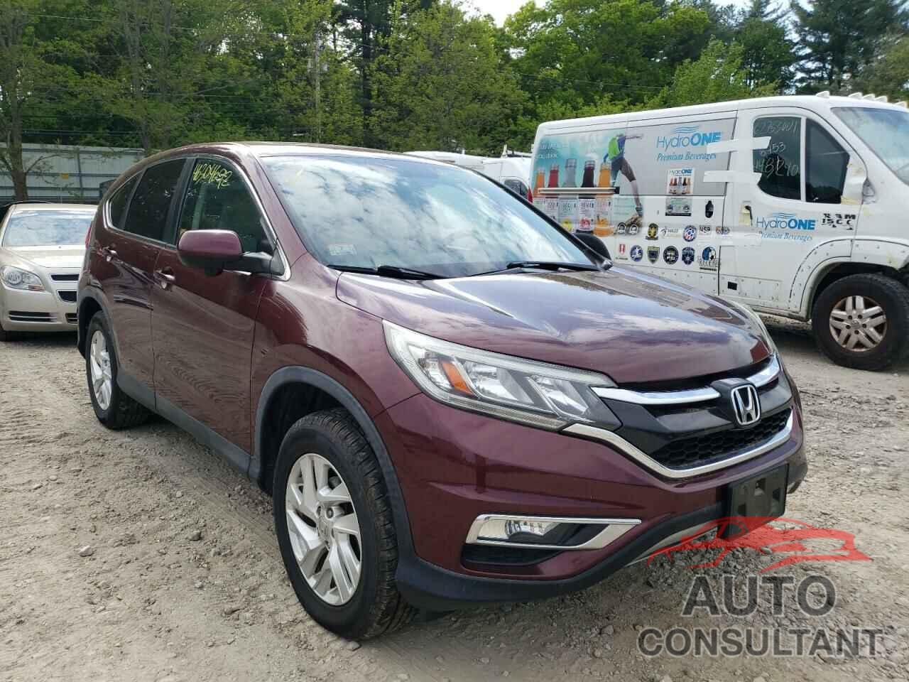 HONDA CRV 2016 - 5J6RM4H56GL022297