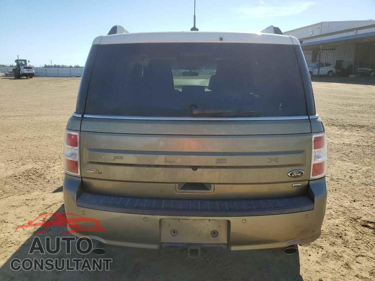 FORD FLEX 2013 - 2FMHK6C84DBD25042