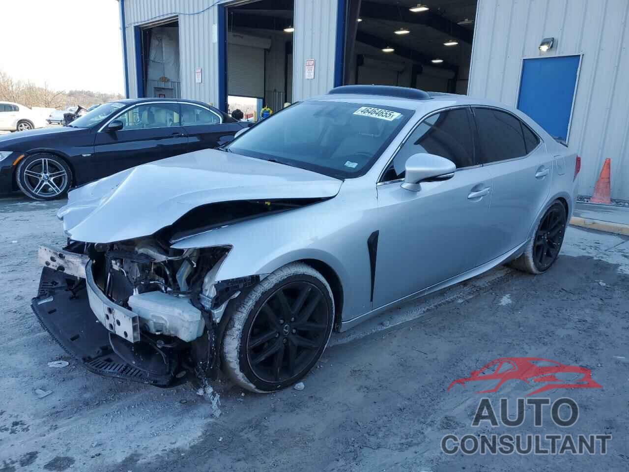 LEXUS IS 2014 - JTHCF1D21E5003849