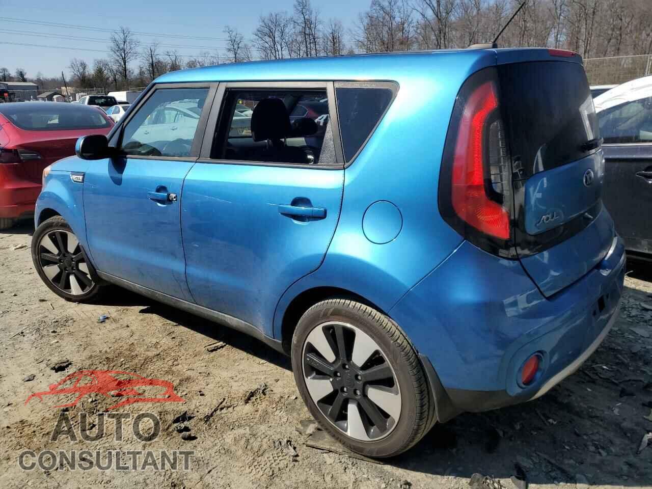 KIA SOUL 2017 - KNDJP3A58H7444547