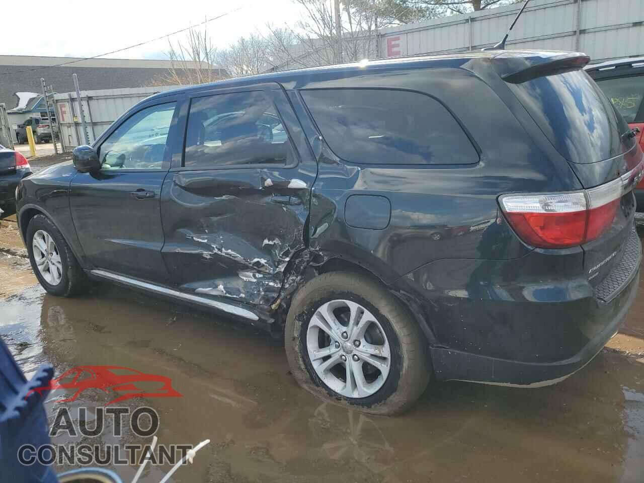 DODGE DURANGO 2011 - 1D4RE2GG8BC682380