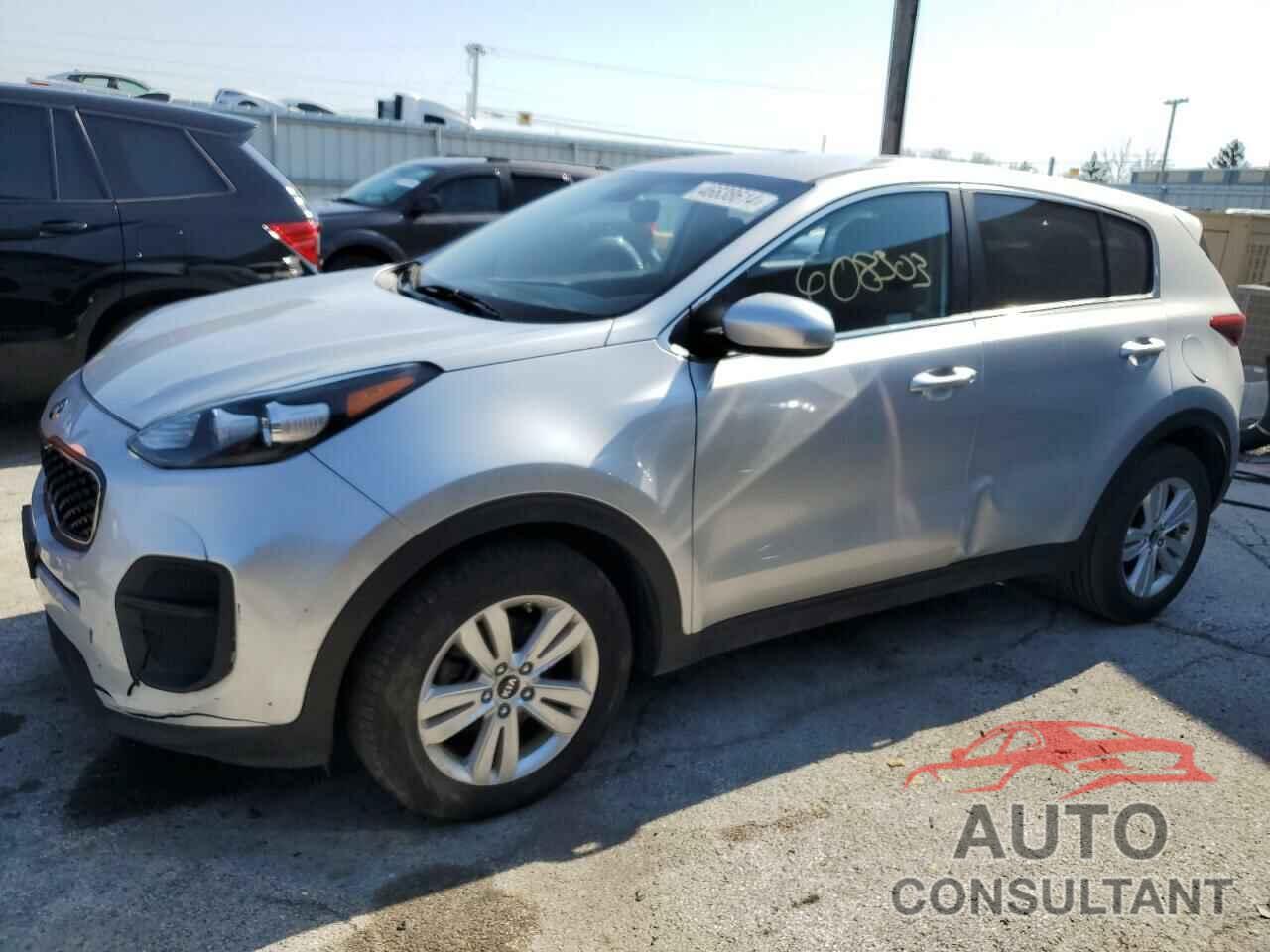 KIA SPORTAGE 2019 - KNDPM3AC0K7608303