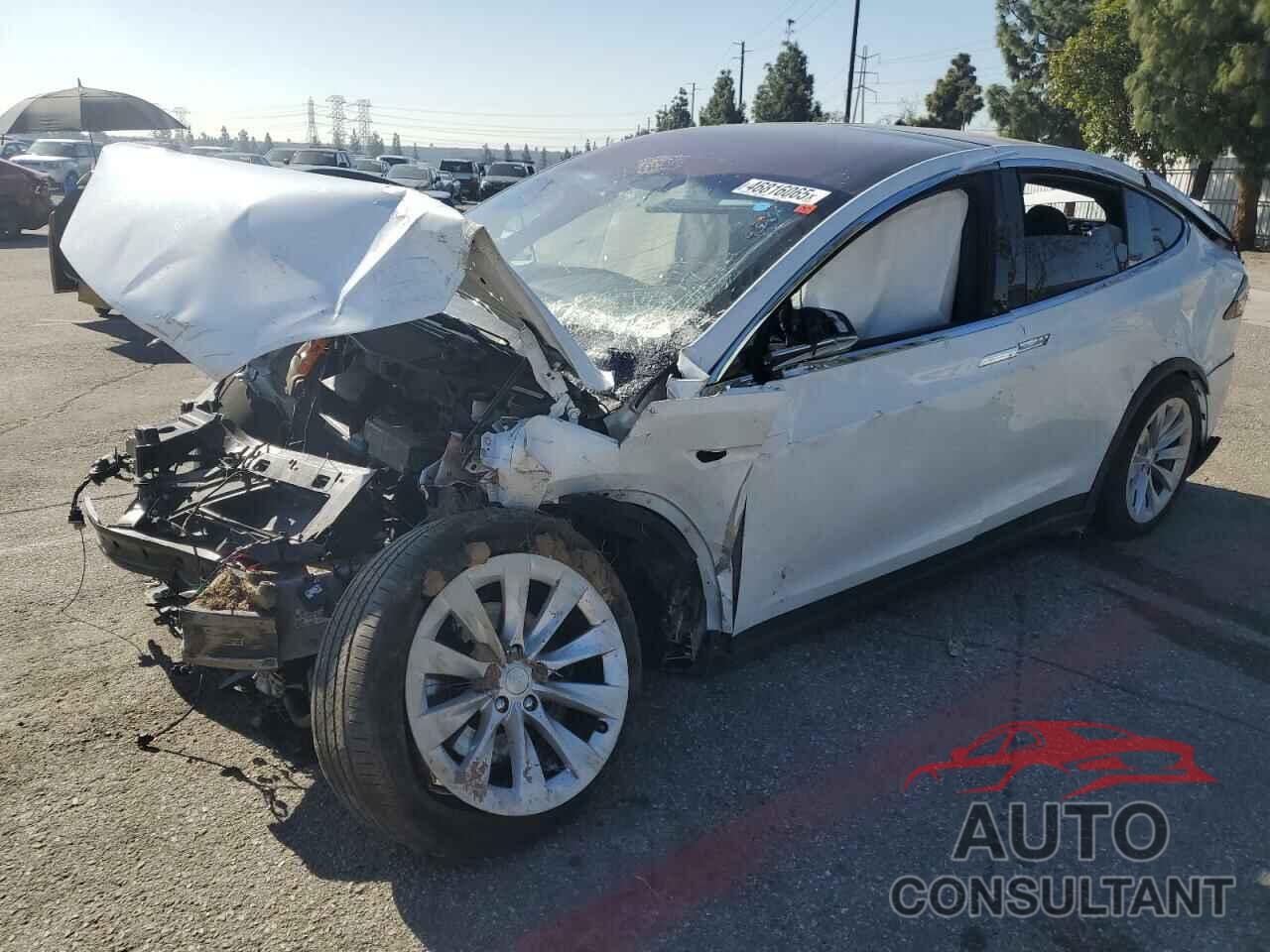 TESLA MODEL X 2020 - 5YJXCDE20LF304099