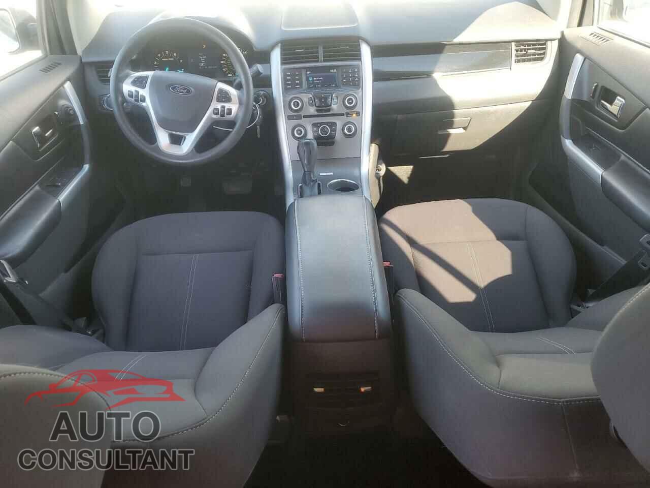 FORD EDGE 2014 - 2FMDK3GC6EBA34281