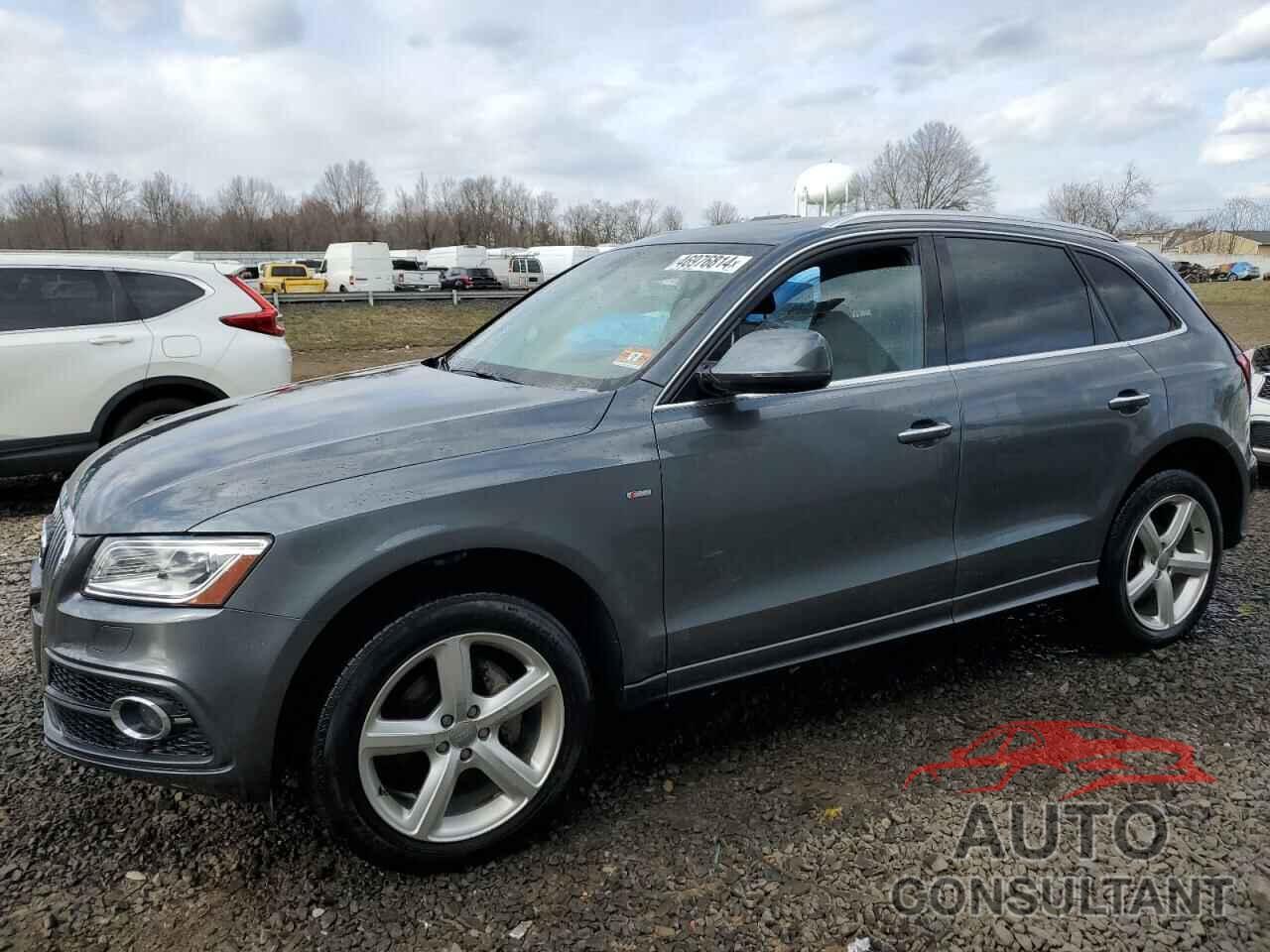 AUDI Q5 2017 - WA1M2AFP7HA095470