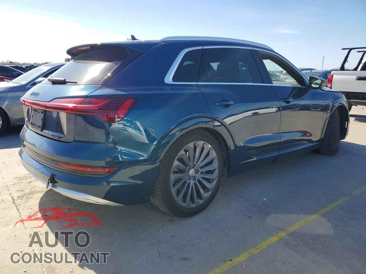 AUDI E-TRON 2019 - WA1VAAGE5KB012480