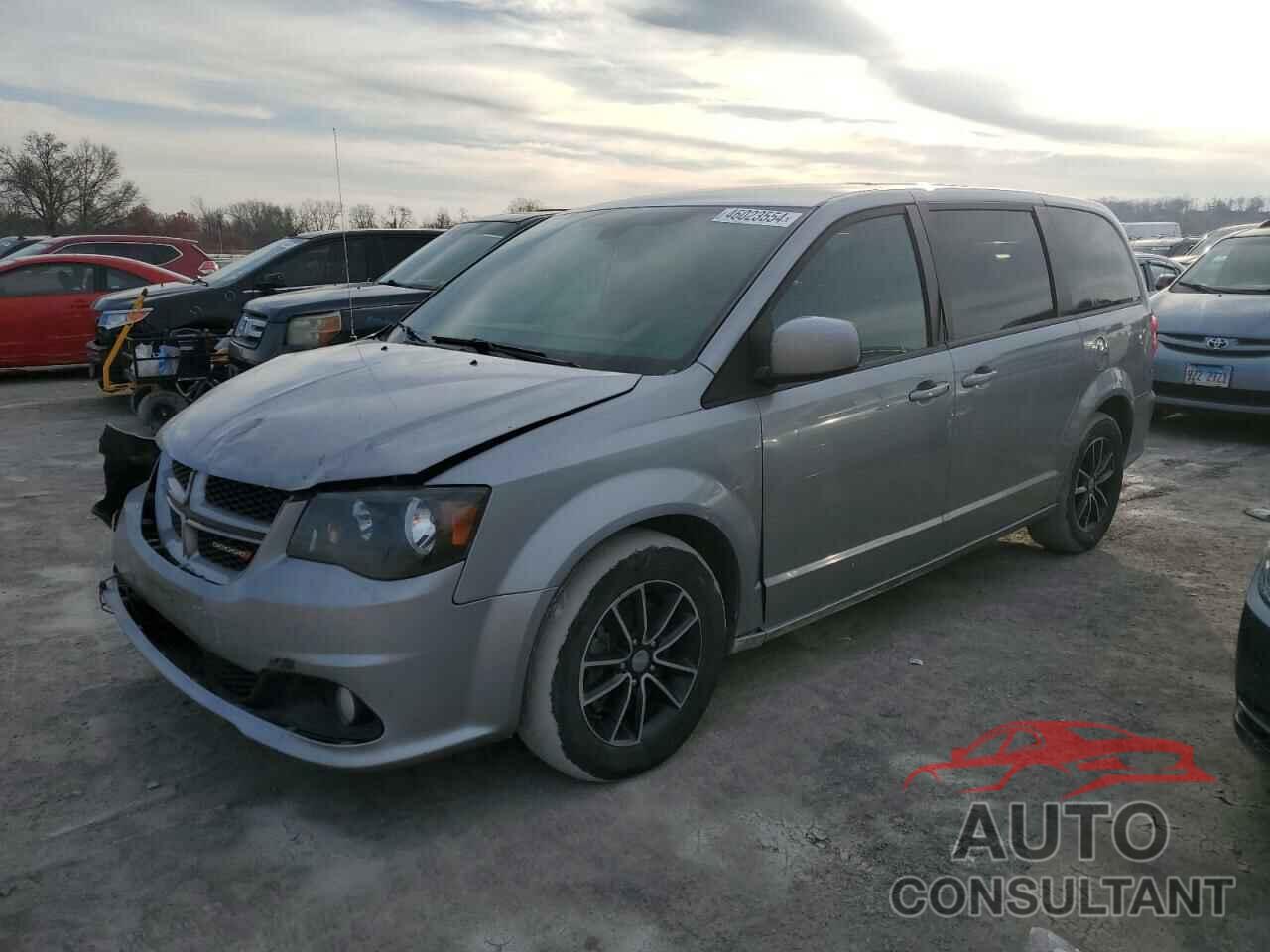 DODGE CARAVAN 2019 - 2C4RDGEG8KR631324