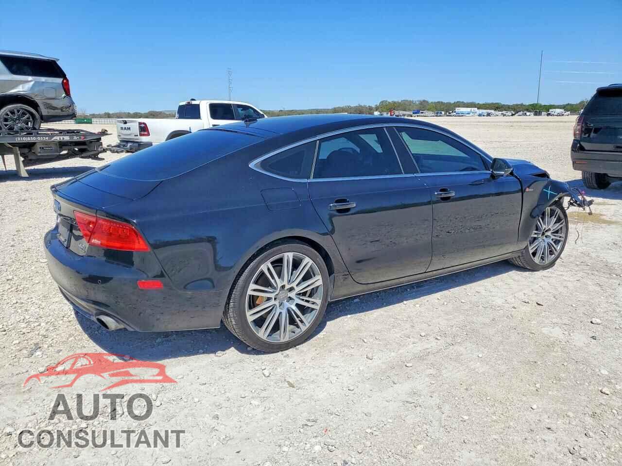 AUDI A7 2013 - WAUYGAFC8DN032092